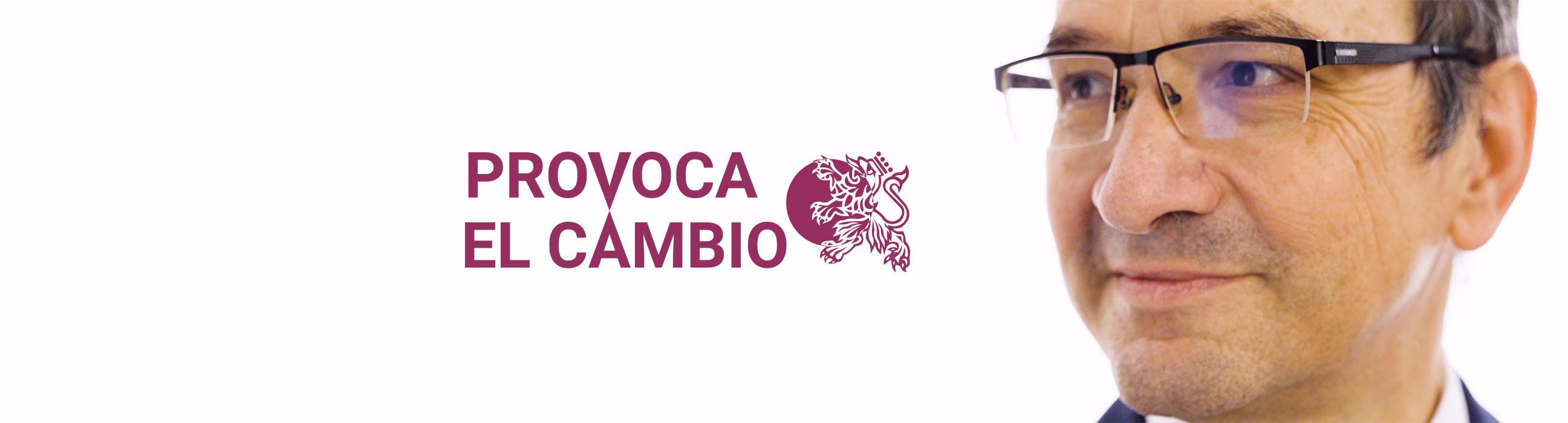Cabecera Provoca El Cambio